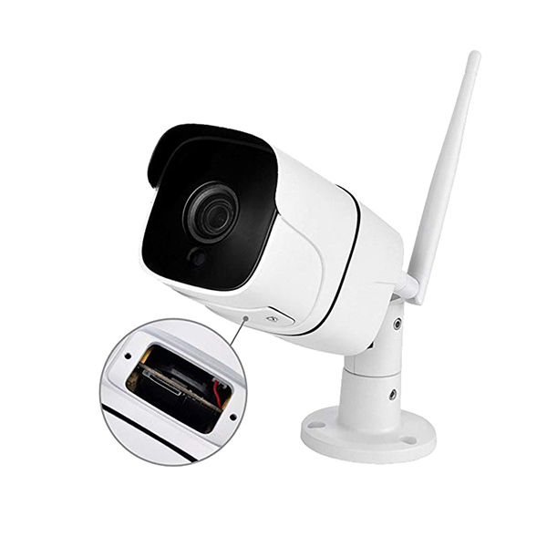 New WiFi TF-Card Bullet Camera