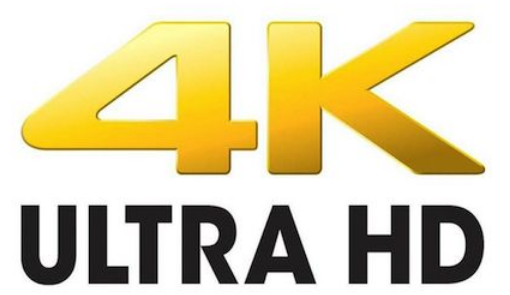 HD 4K / 8MP Camera