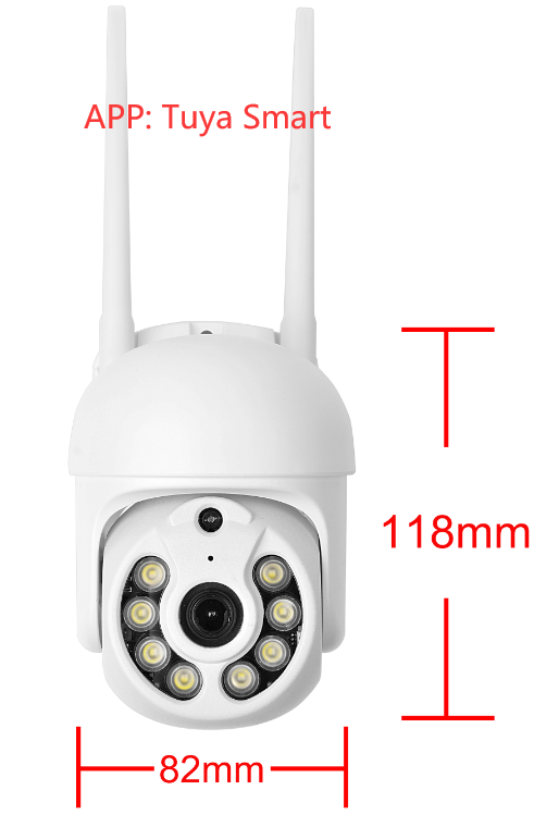 Tuya Smart WiFi Camera